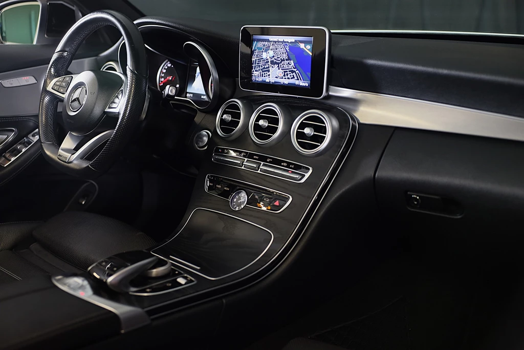 Mercedes-Benz C-Klasse – foto 21