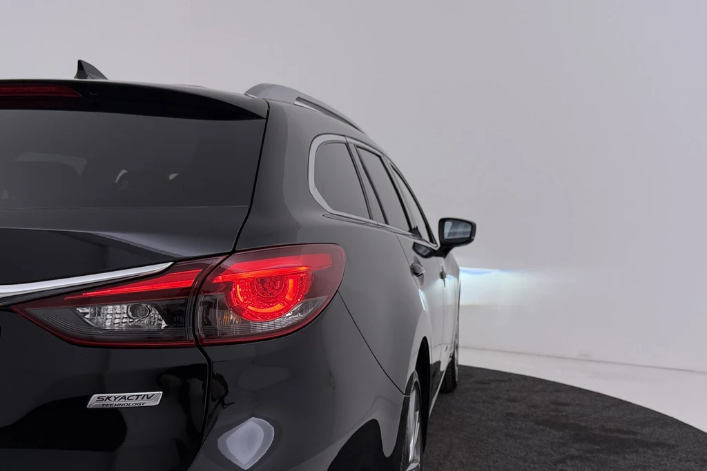 Mazda 6 – foto 9