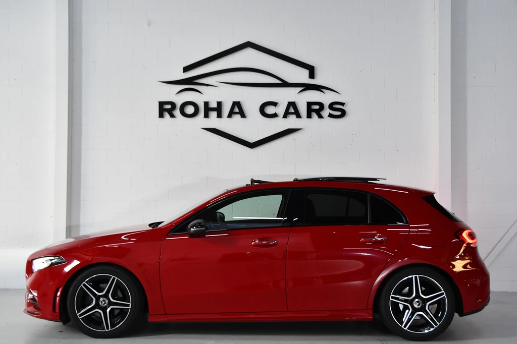 Mercedes-Benz A-Klasse – foto 2