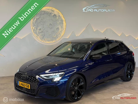 Audi A3 Sportback 35 TFSI S 3x S-line Panorama/Keyless/Sfeer/ACC
