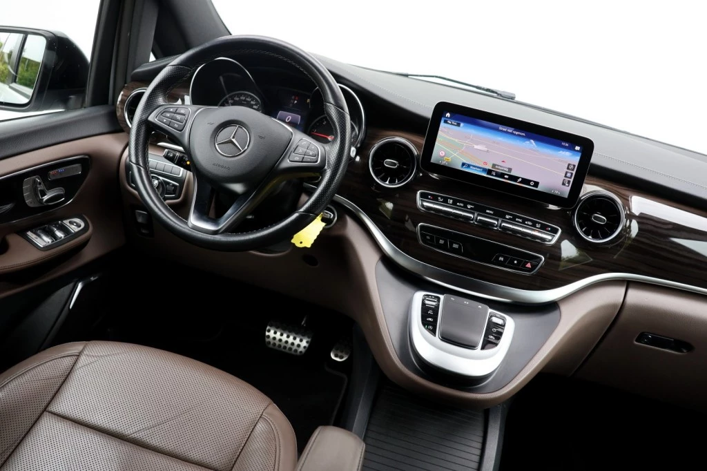 Mercedes-Benz V-Klasse – foto 17