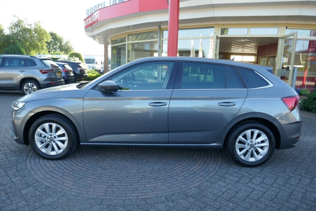 Škoda Scala – foto 4
