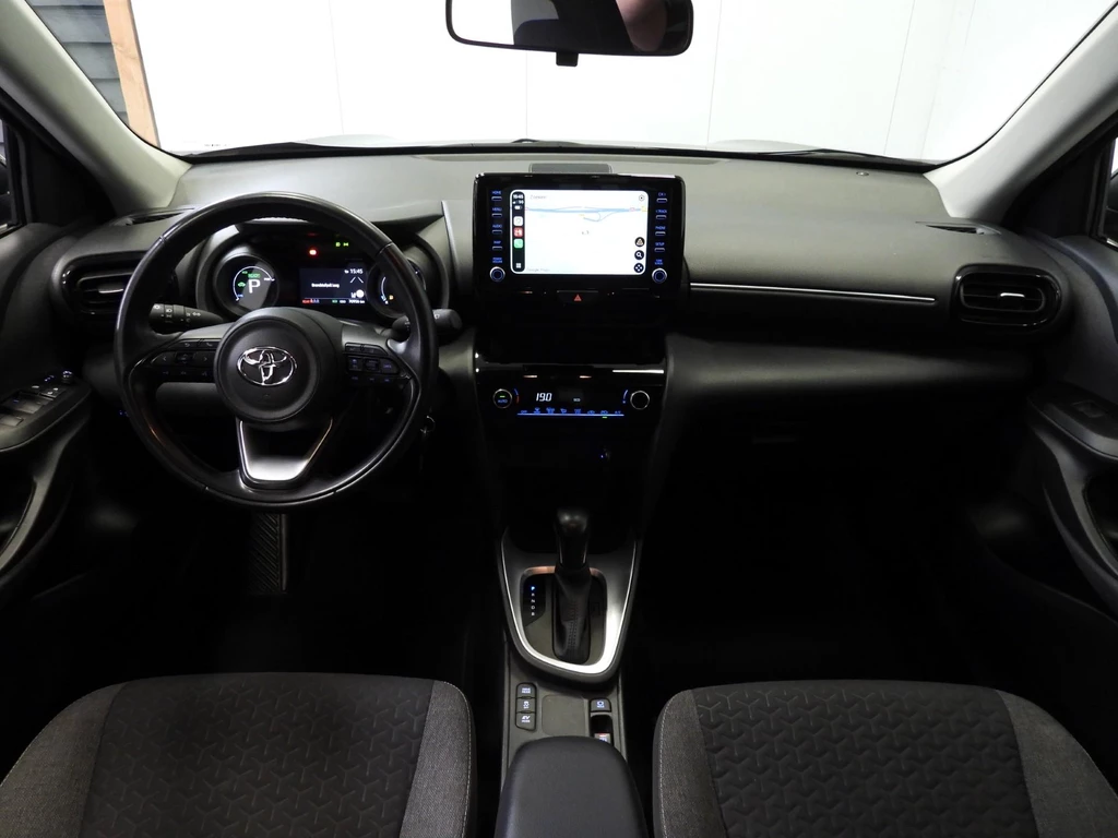 Toyota Yaris Cross – foto 8