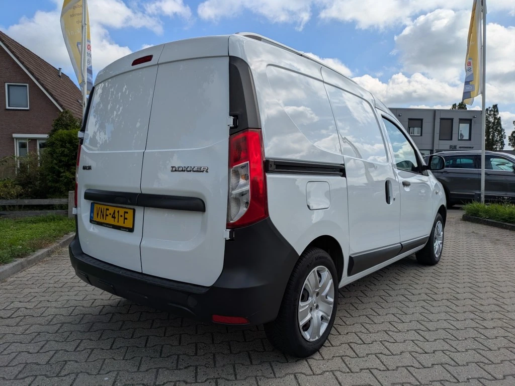 Dacia Dokker – foto 5