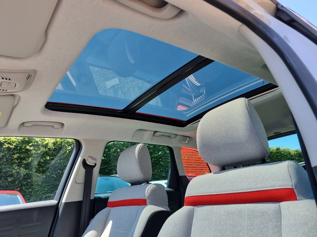 Citroën C3 Aircross – foto 22