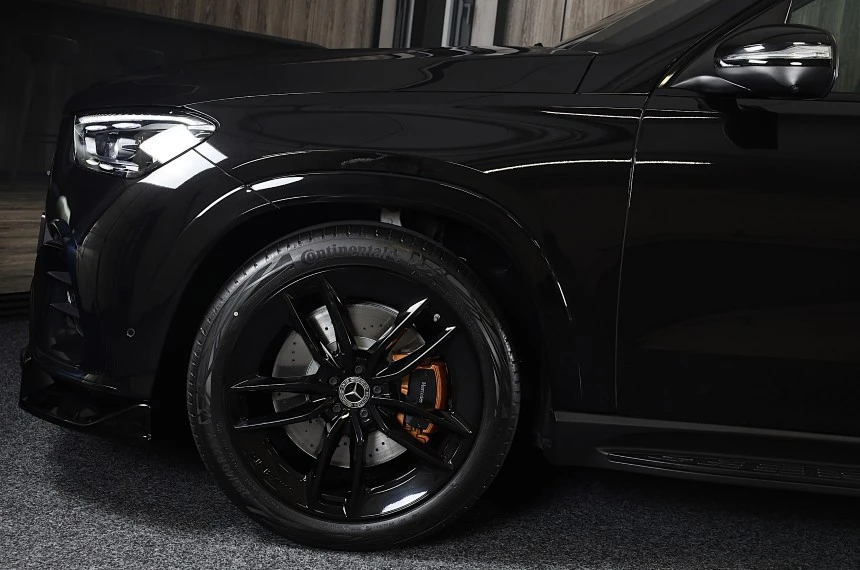 Mercedes-Benz GLE – foto 76