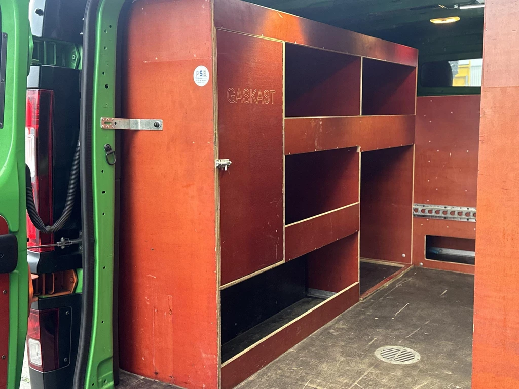 Renault Trafic – foto 21