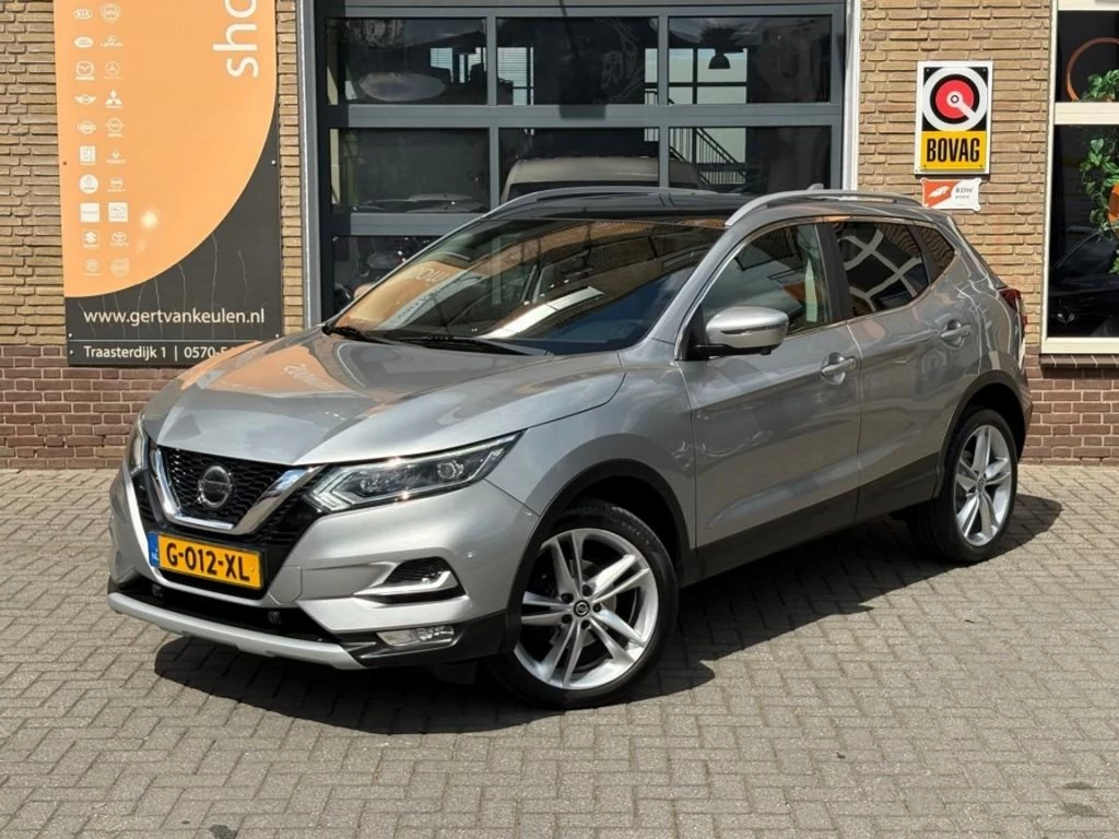 Nissan QASHQAI – foto 2