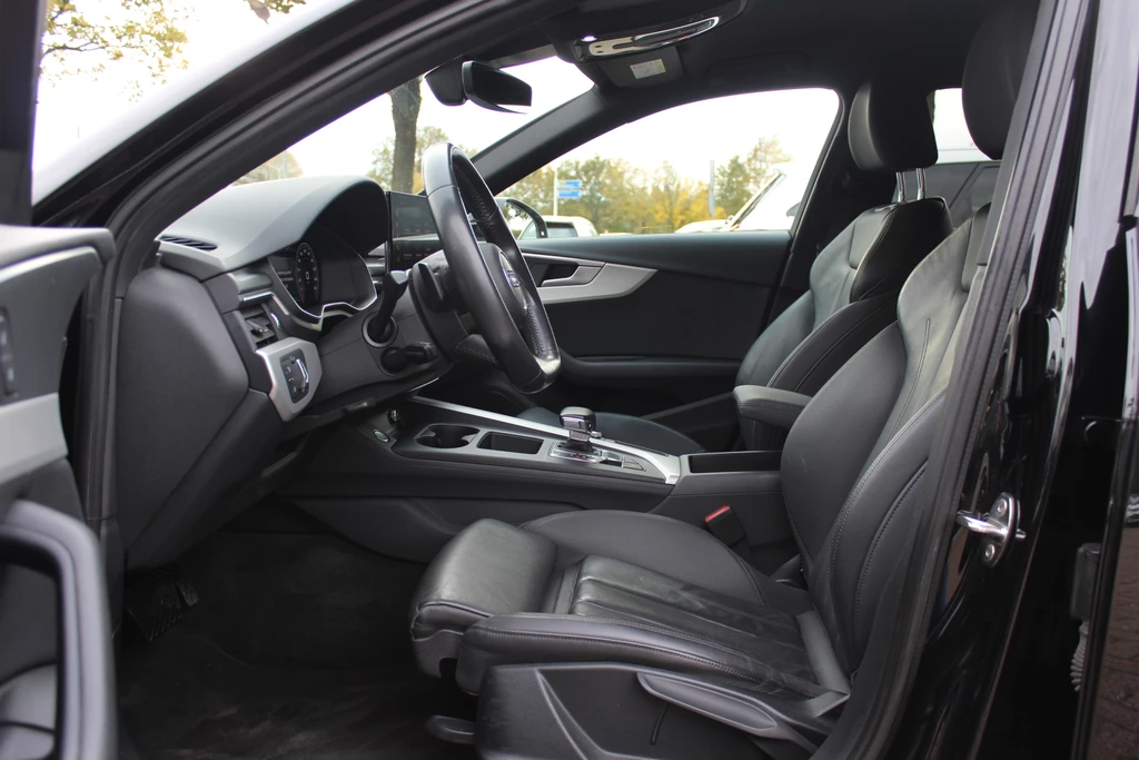 Audi A4 – foto 11