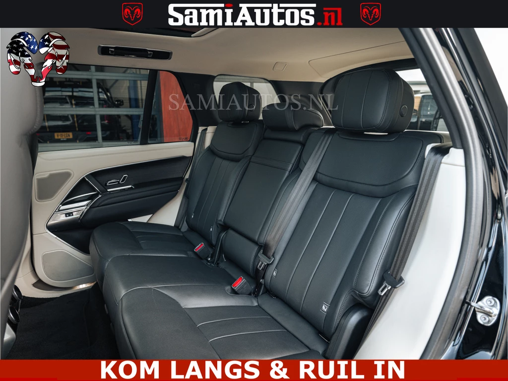 Land Rover Range Rover – foto 24