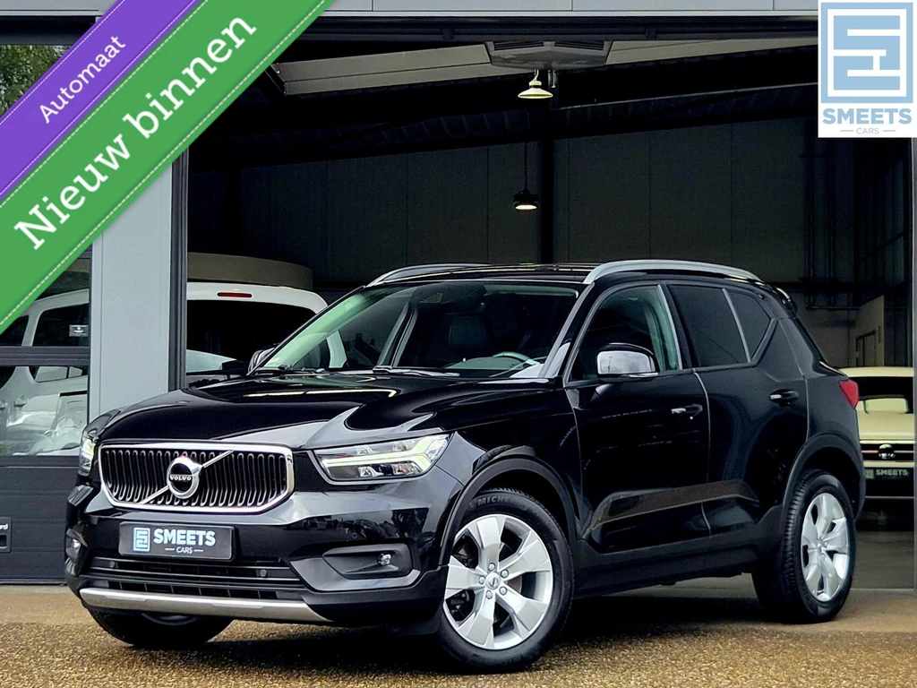 Volvo XC40 – foto 1