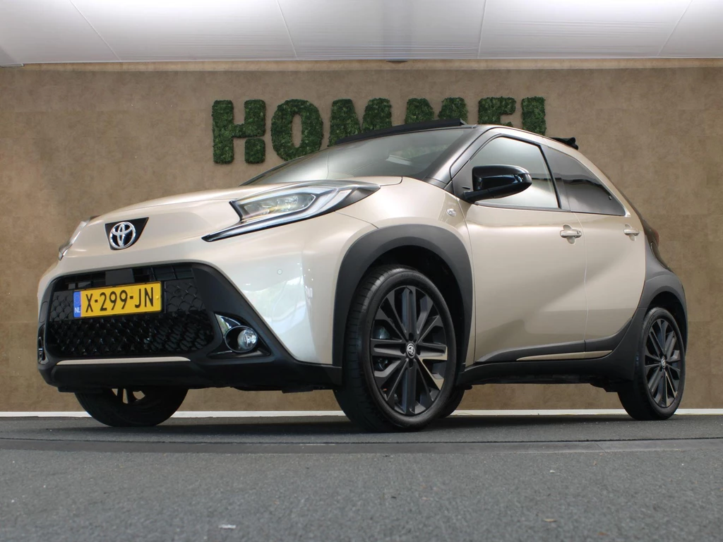 Toyota Aygo – foto 2