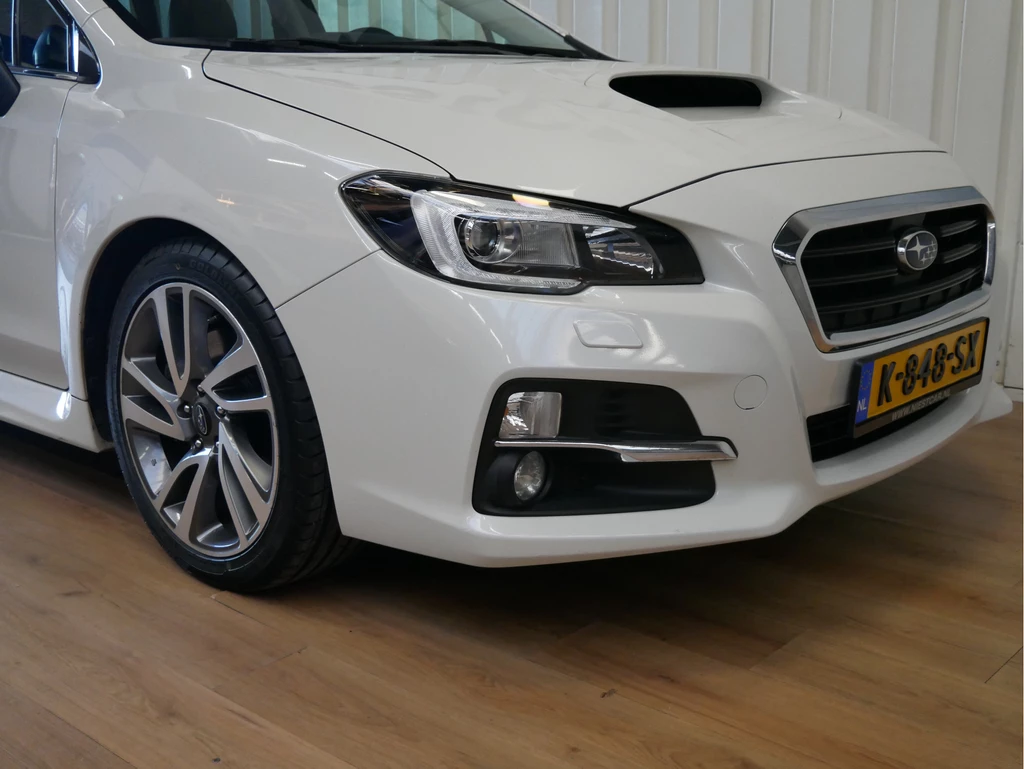 Subaru Levorg – foto 8