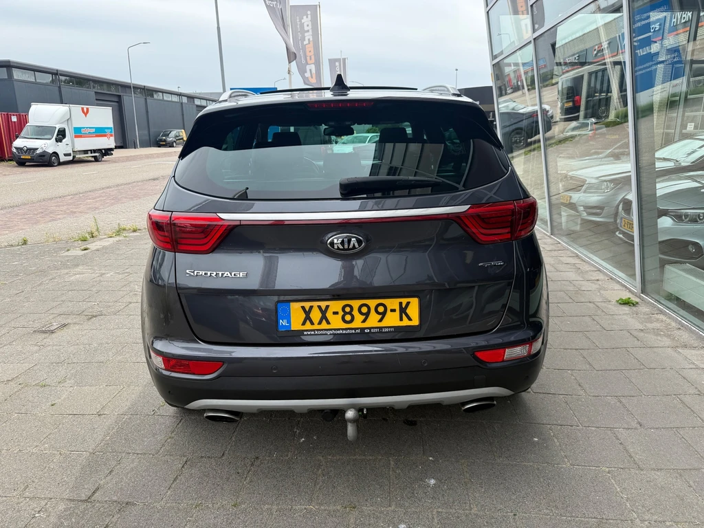 Kia Sportage – foto 4