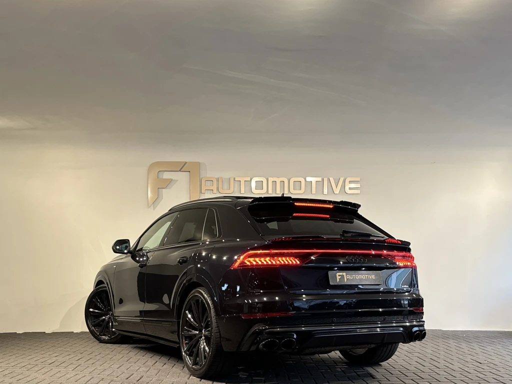 Audi Q8 – foto 4