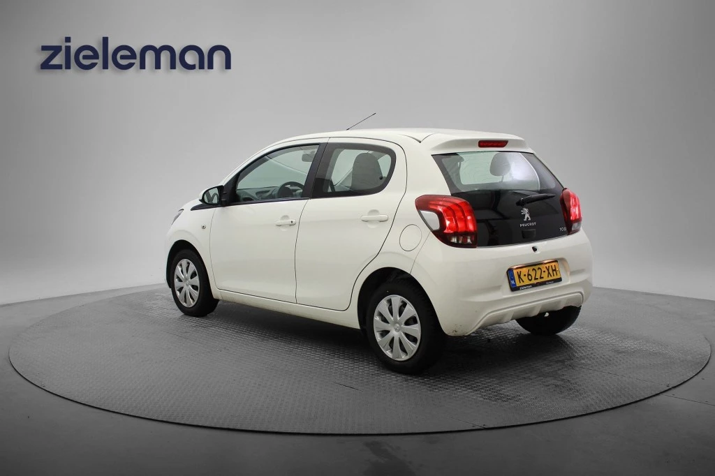 Peugeot 108 – foto 3