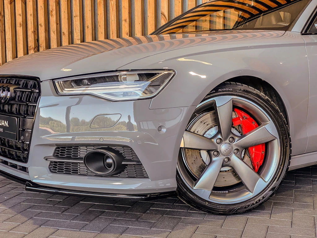 Audi S6 – foto 35