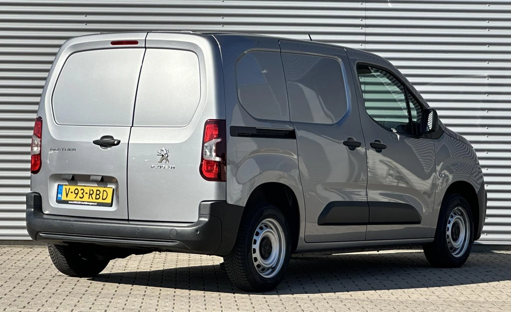 Peugeot Partner – foto 6