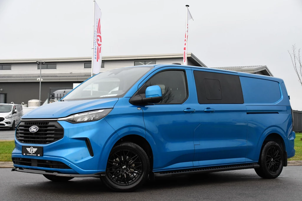 Ford Transit Custom – foto 2