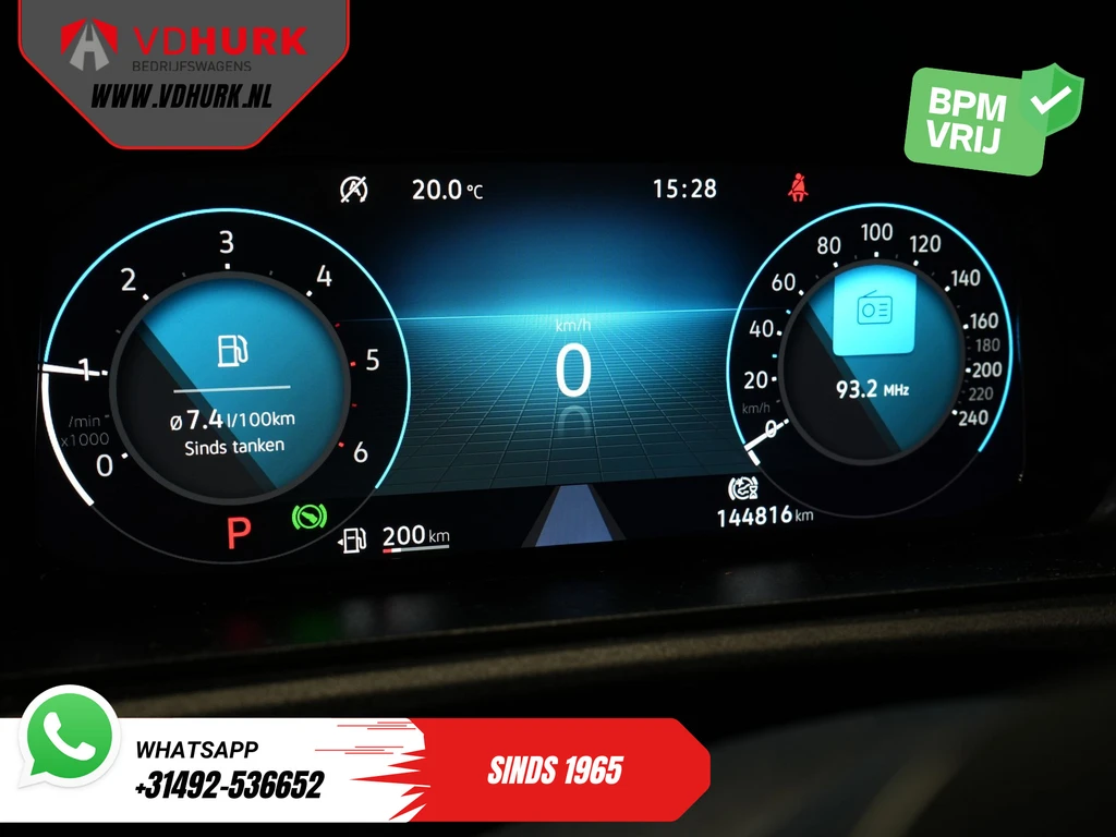 Volkswagen Caddy – foto 19