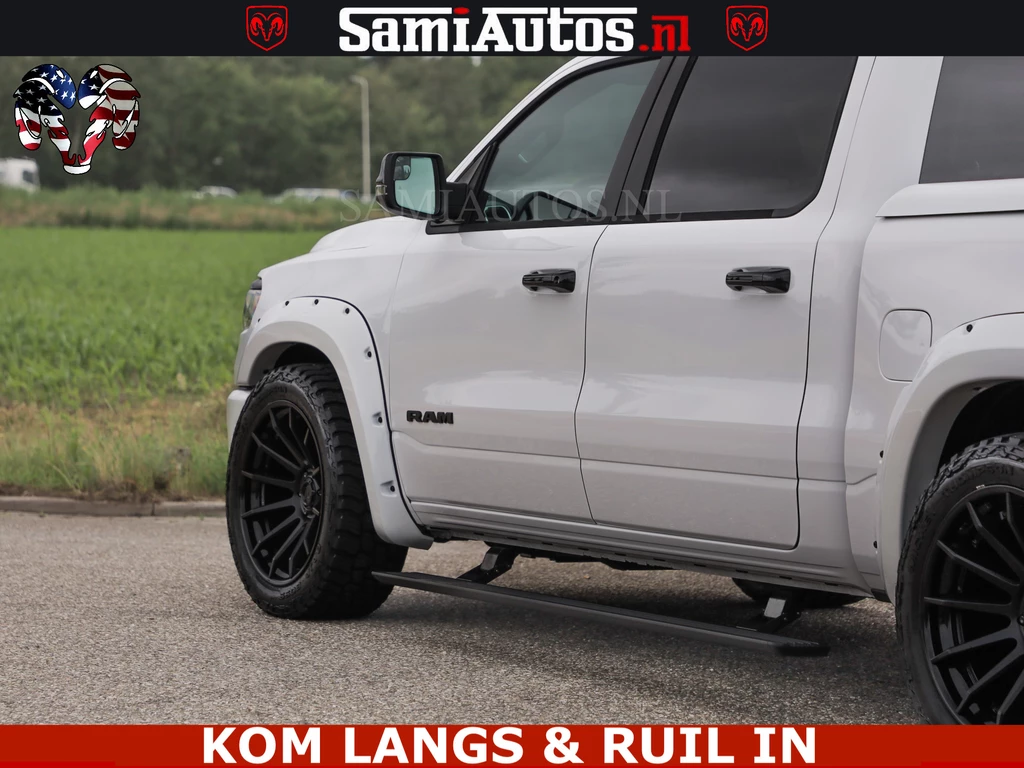 Dodge Ram Pick-Up – foto 6