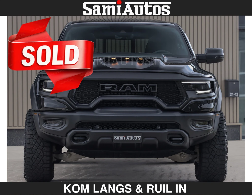 Dodge Ram Pick-Up – foto 21