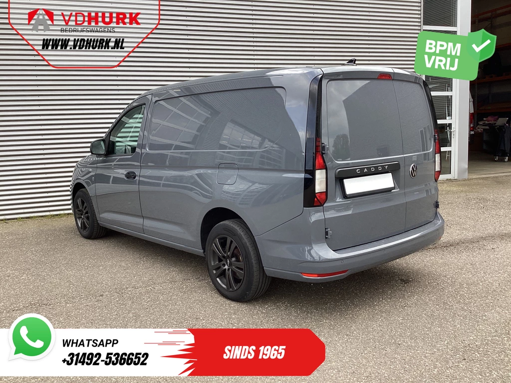 Volkswagen Caddy – foto 3