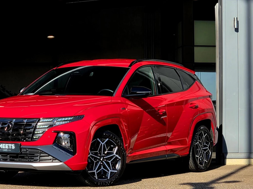 Hyundai Tucson – foto 2