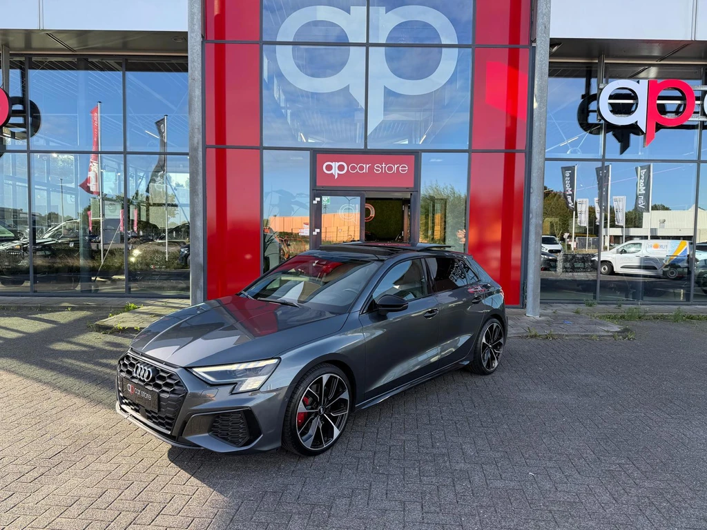 Audi A3 – foto 1