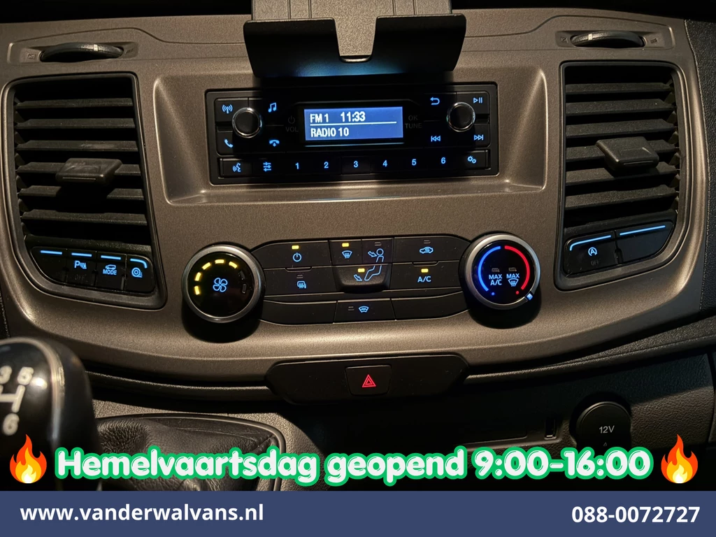 Ford Transit Custom – foto 15
