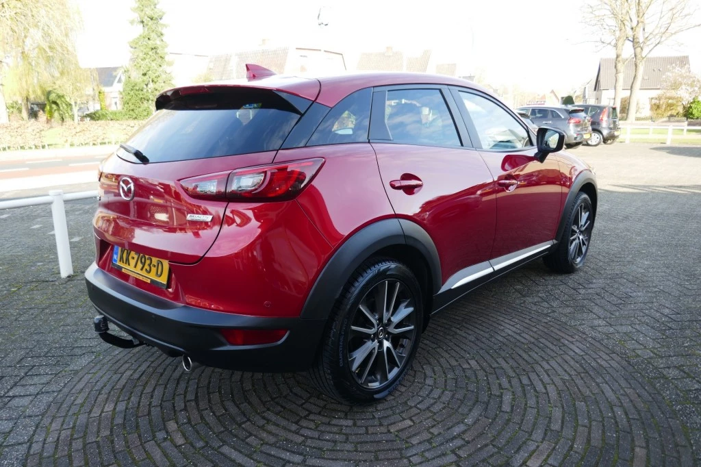 Mazda CX-3 – foto 4