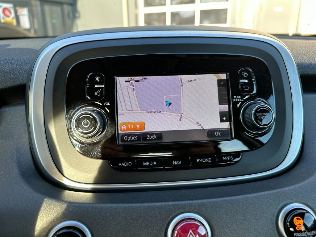 Fiat 500X – foto 16