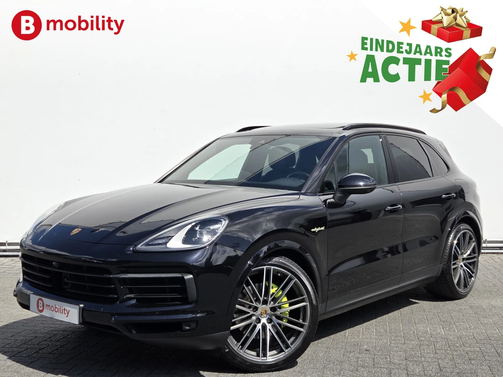 Porsche Cayenne – foto 1