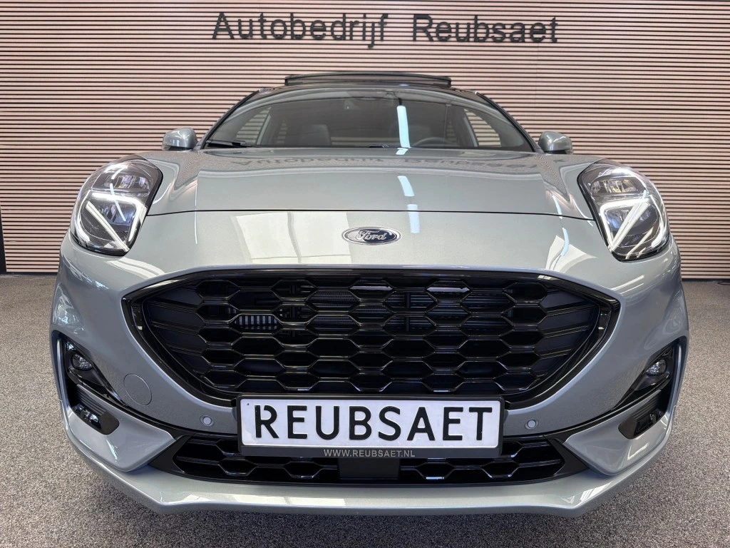 Ford Puma – foto 8