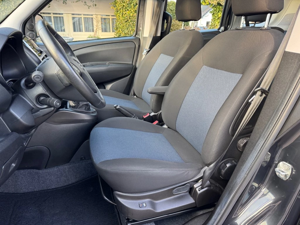 Opel Combo – foto 18
