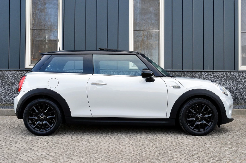 MINI 3-deurs – foto 6