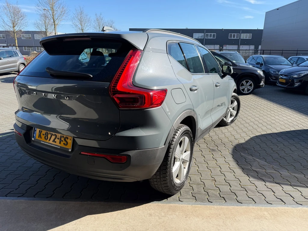 Volvo XC40 – foto 4
