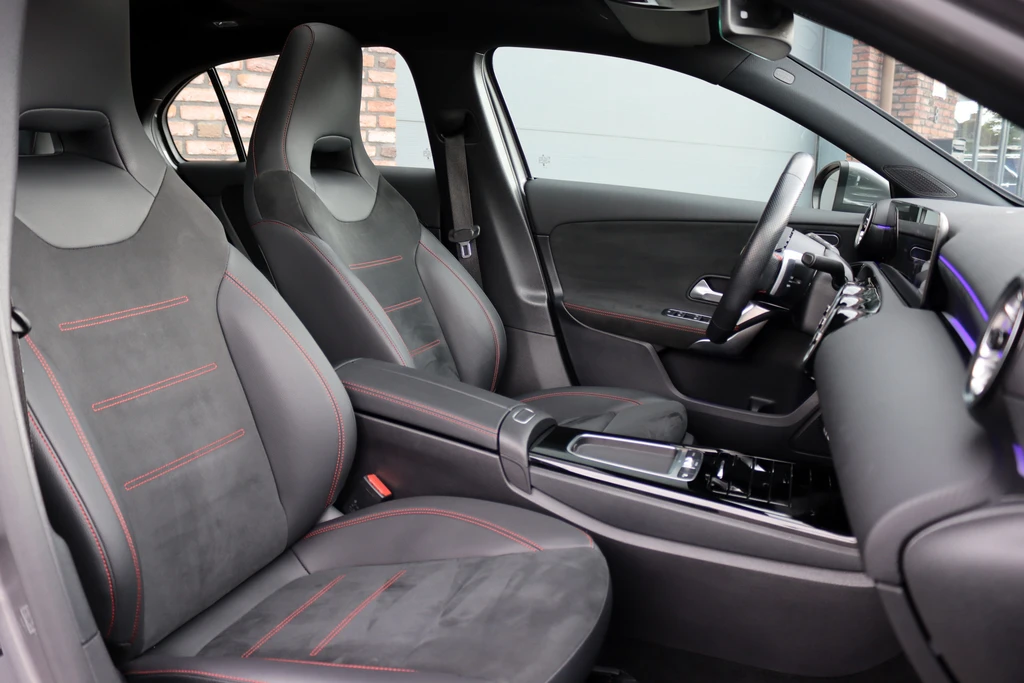 Mercedes-Benz A-Klasse – foto 12