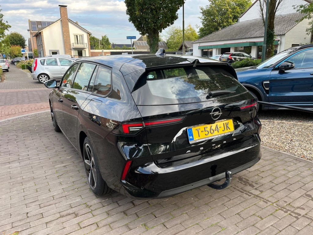Opel Astra – foto 3