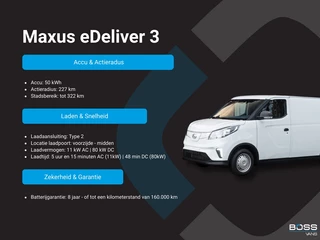 Maxus eDeliver3 – thumbnail 2