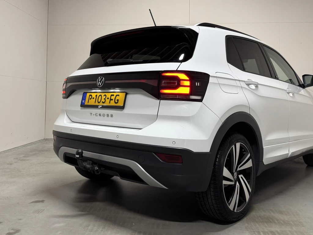 Volkswagen T-Cross – foto 14