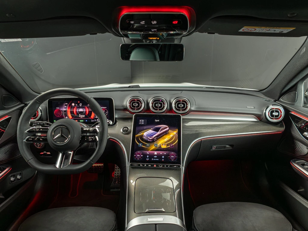 Mercedes-Benz C-Klasse – foto 4