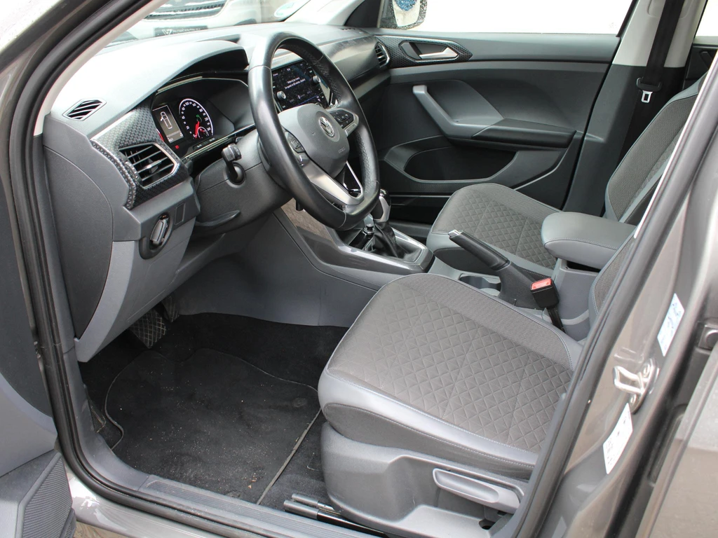 Volkswagen T-Cross – foto 4