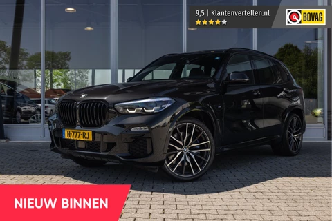 BMW X5 xDrive25d M-Pakket High Executive | Pano | Harman Kardon | 22" |