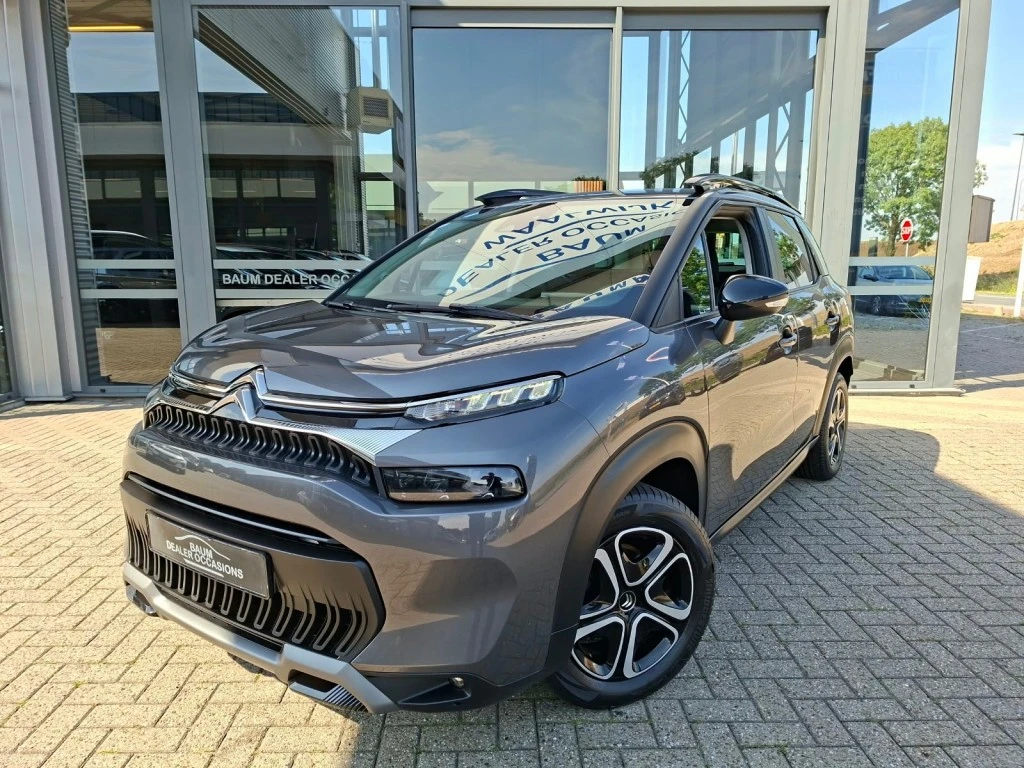 Citroën C3 Aircross – foto 1