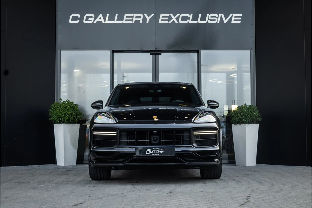 Porsche Cayenne – foto 9
