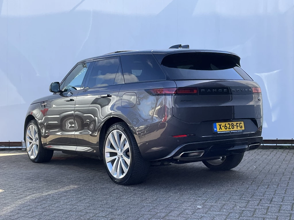 Land Rover Range Rover Sport – foto 4