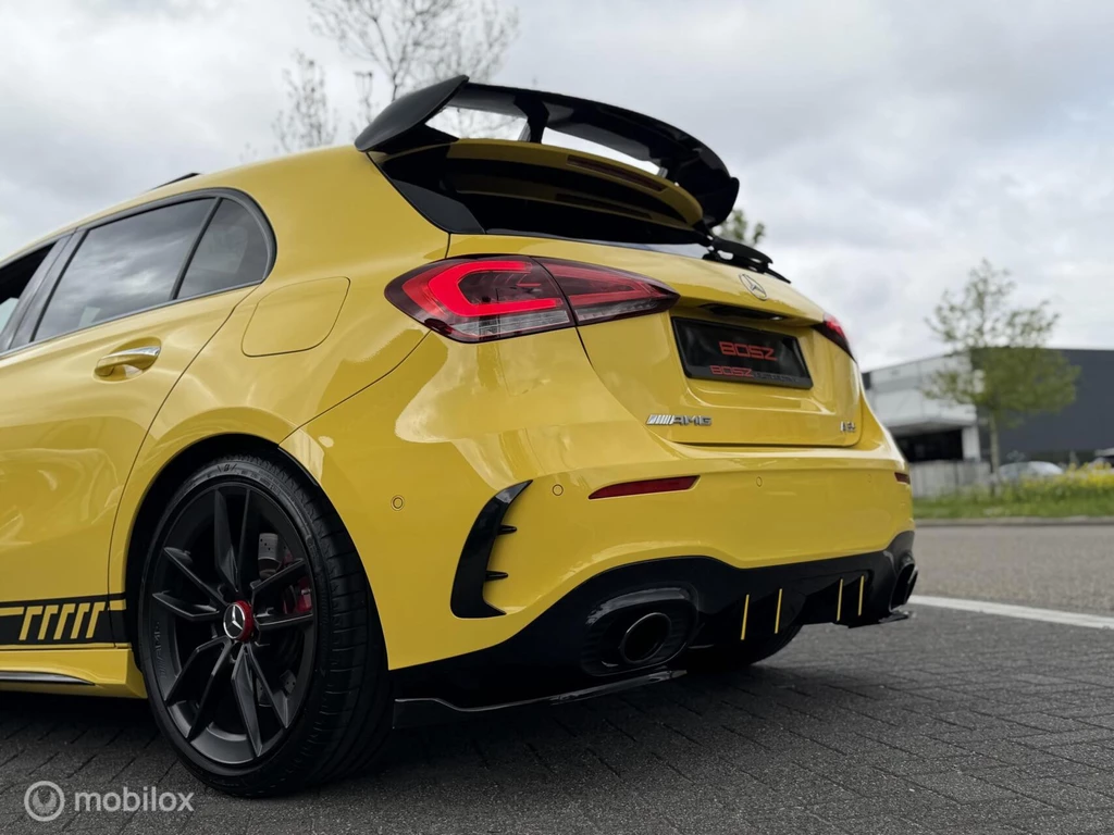 Mercedes-Benz A-Klasse – foto 16