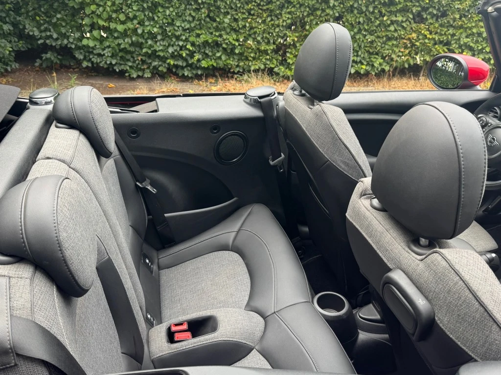 MINI Cooper Cabrio – foto 21