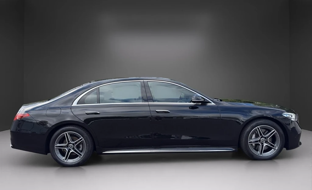Mercedes-Benz S-Klasse – foto 6